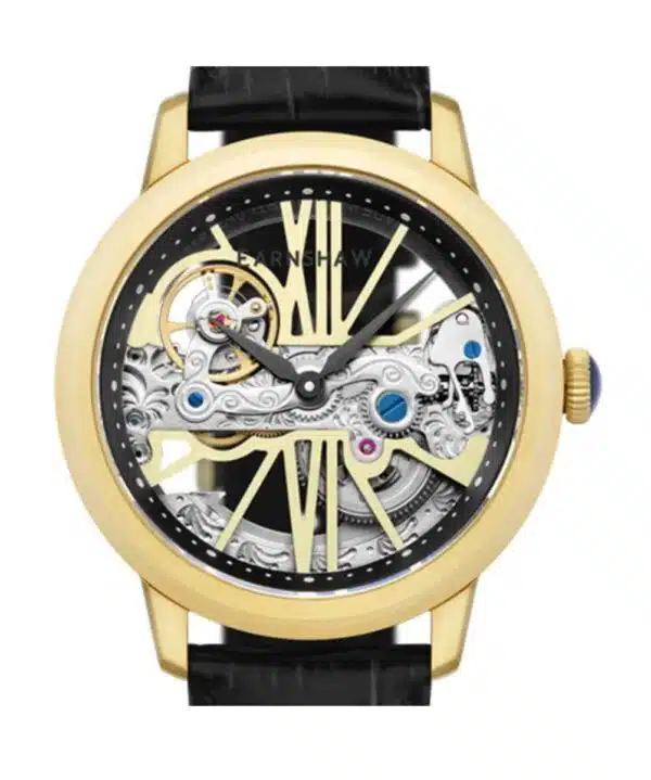 Earnshaw Watch ES 8287 03 a Earnshaw Watch ES 8287 03 a