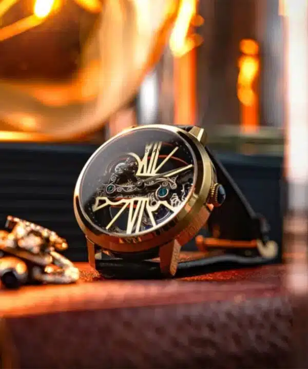 Earnshaw Watch ES 8287 03 d Earnshaw Watch ES 8287 03 d