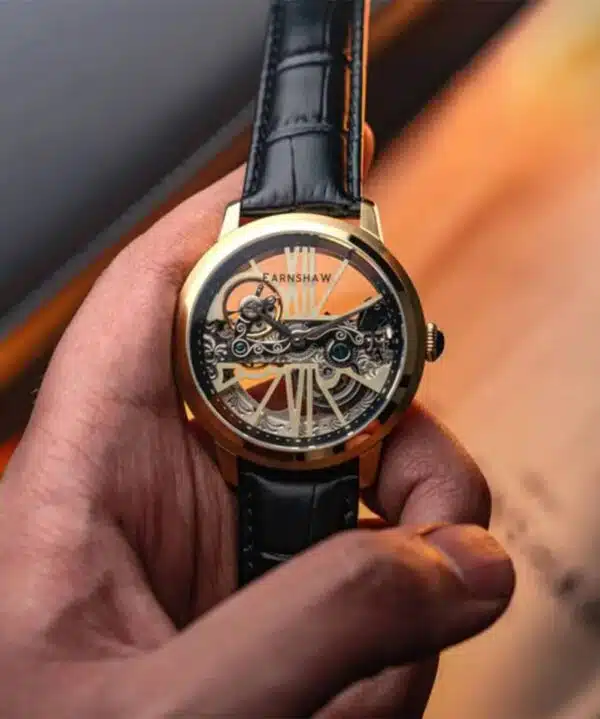 Earnshaw Watch ES 8287 03 e Earnshaw Watch ES 8287 03 e