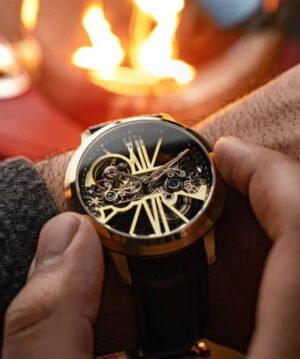 Earnshaw Watch ES 8287 03 f