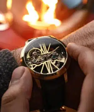 Earnshaw Watch ES 8287 03 f