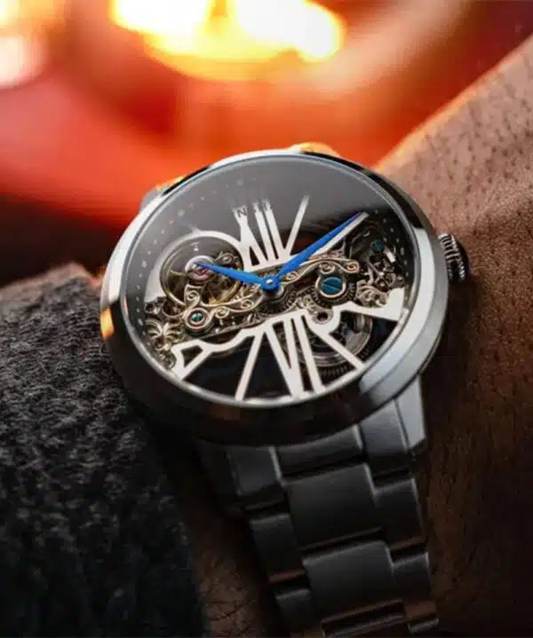 Earnshaw Watch ES 8287 11 a