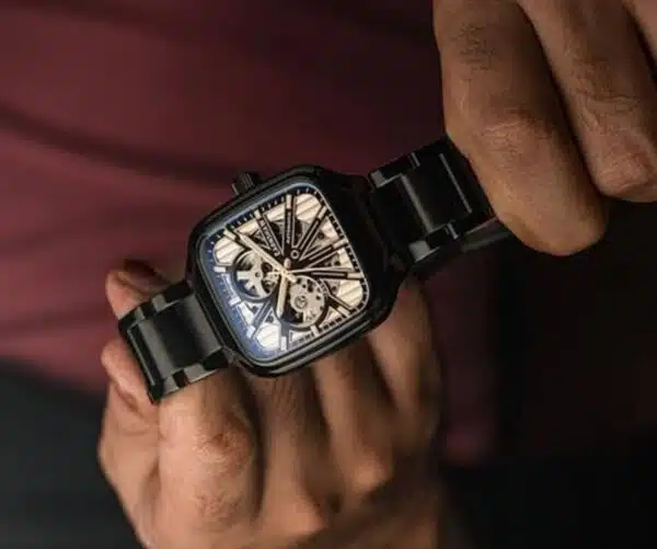 Earnshaw Watch ES 8294 55 b Earnshaw Watch ES 8294 55 b