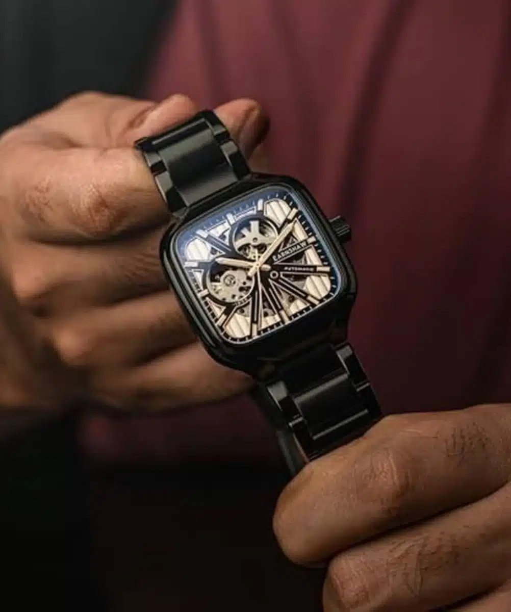 Earnshaw Watch ES 8294 55 b