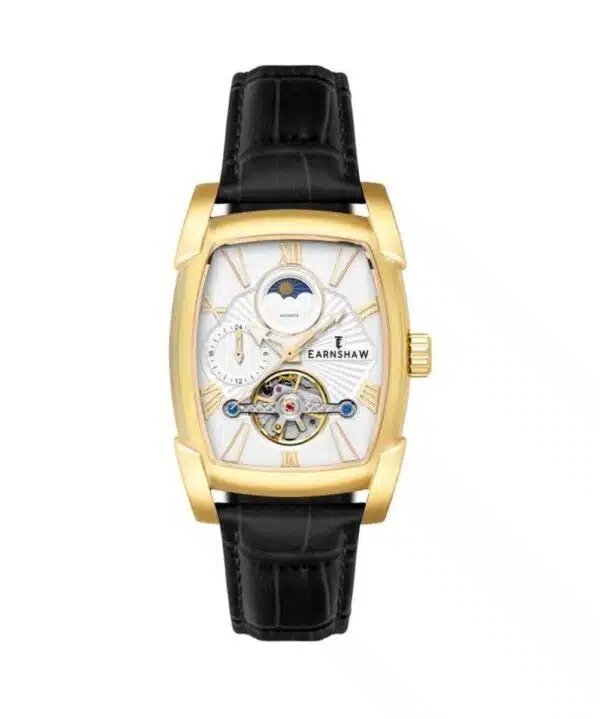 Earnshaw Watch ES 8296 03