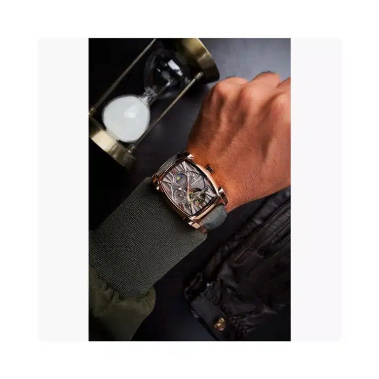 Earnshaw Watch ES 8296 05 a