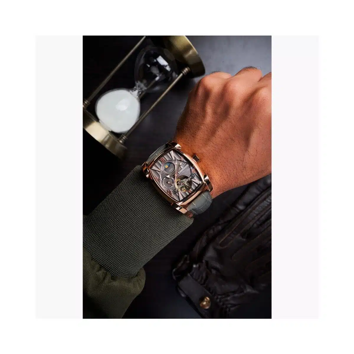 Earnshaw Watch ES 8296 05 a