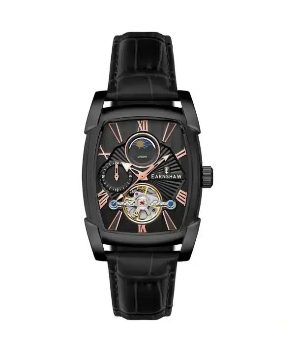 Earnshaw Watch ES 8296 06 Earnshaw Watch ES 8296 06