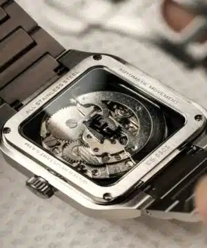 Earnshaw Watch ES 8303 22 d