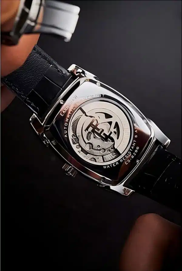 Earnshaw watch ES 8296 01 bb Earnshaw watch ES 8296 01 bb