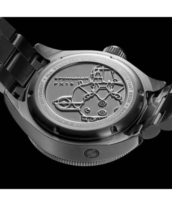 SPINNAKER Watch SP 5098 44 c