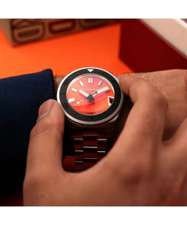 SPINNAKER Watch SP 5098 99 a