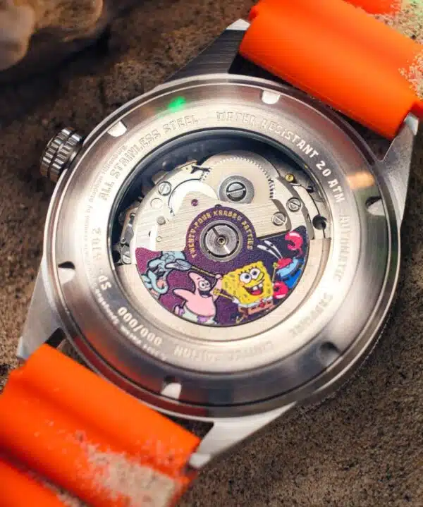 SPINNAKER Watch SP 5142 01 b