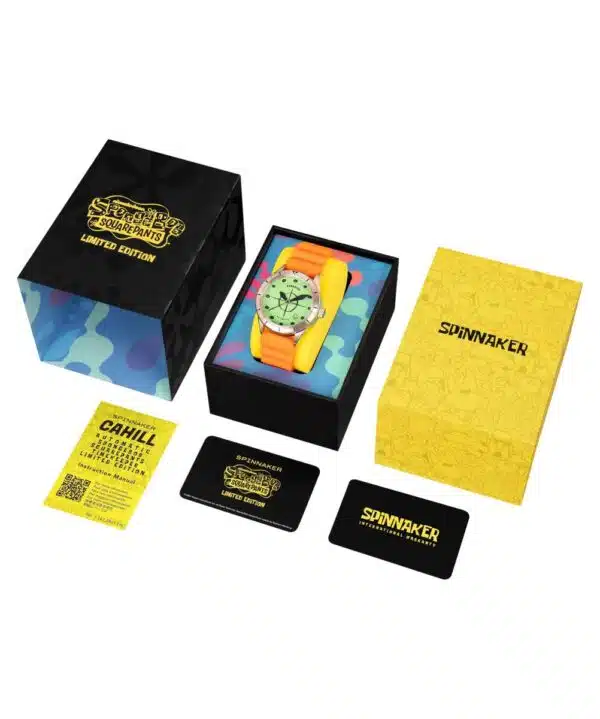 SPINNAKER Watch SP 5142 01 g