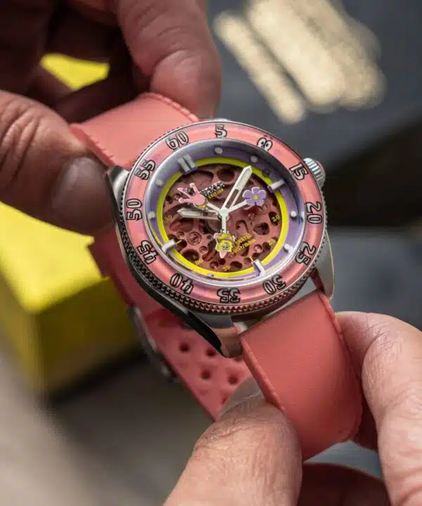 SPINNAKER Watch SP 5152 03 b