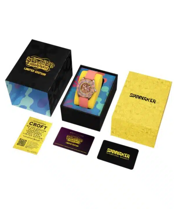 SPINNAKER Watch SP 5152 03 d (1)