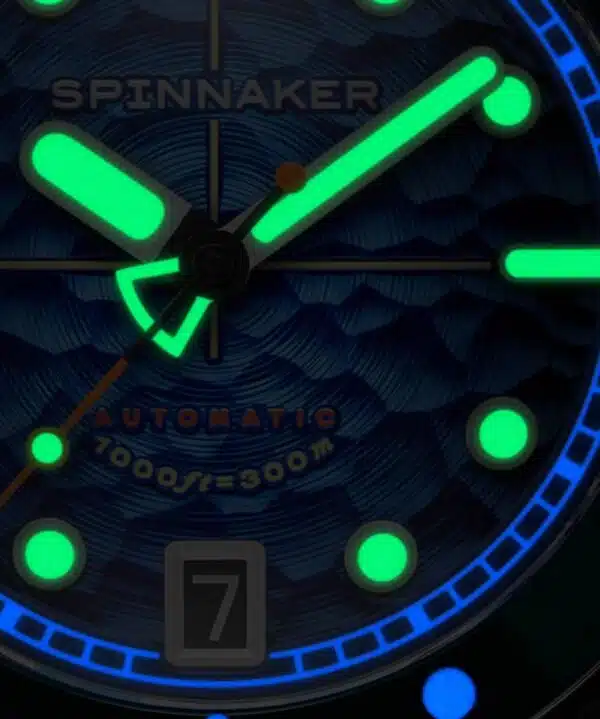 SPINNAKER Watch SP 5159 11 b SPINNAKER Watch SP 5159 11 b