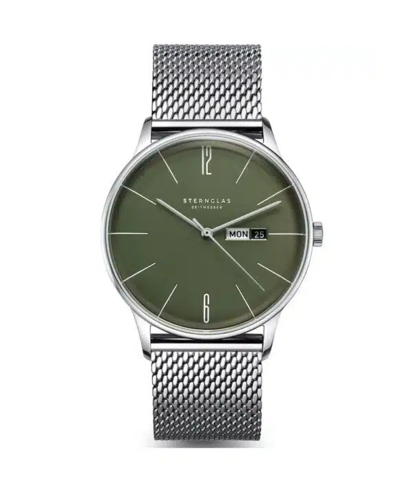 STERNGLASS Watch S01 BE08 MI04