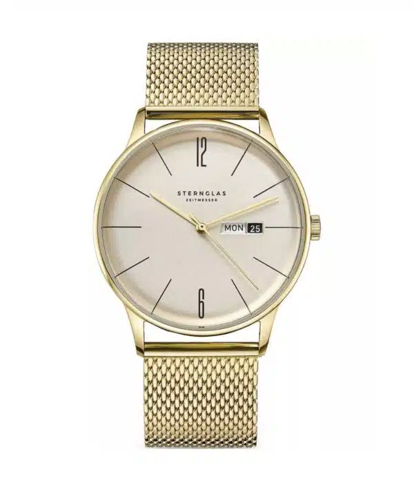 STERNGLASS Watch S01 BE14 MI05