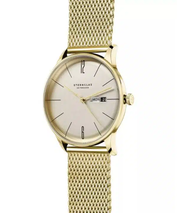 STERNGLASS Watch S01 BE14 MI05 d