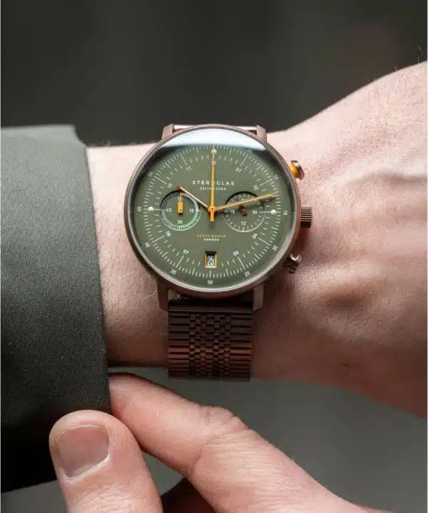 STERNGLASS Watch S01 HC35 ME10 b