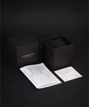 STERNGLASS Watch box