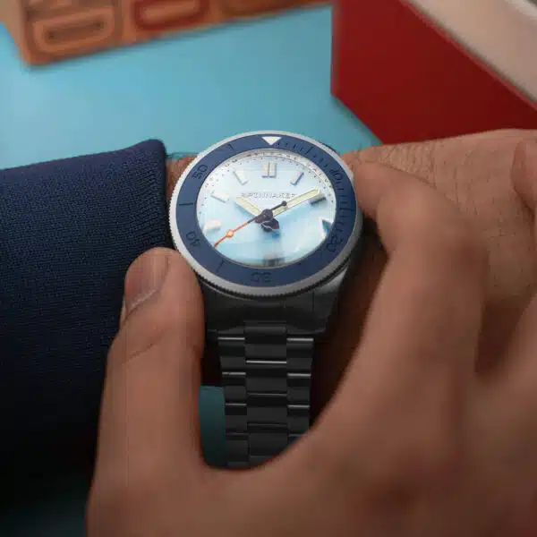 Spinnaker watch SP 5098 55 bb Spinnaker watch SP 5098 55 bb