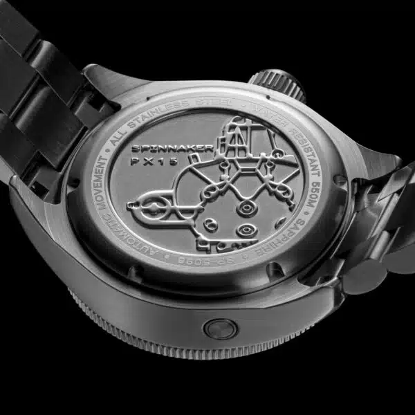 Spinnaker watch SP 5098 55 cc Spinnaker watch SP 5098 55 cc