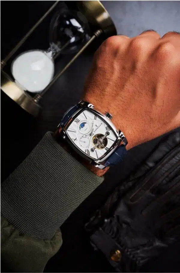 earnshaw watch ES 8296 02 aa earnshaw watch ES 8296 02 aa