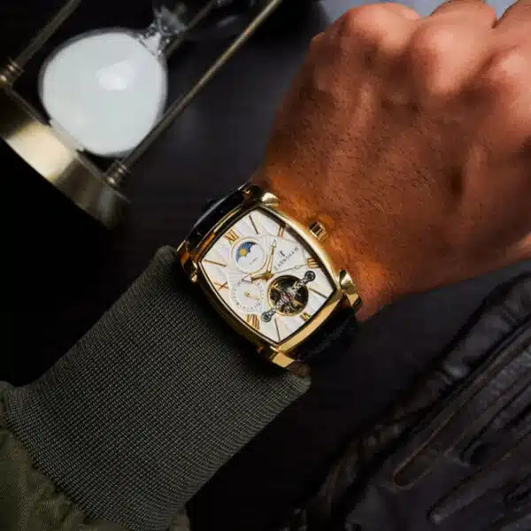 earnshaw watch ES 8296 03 aa earnshaw watch ES 8296 03 aa