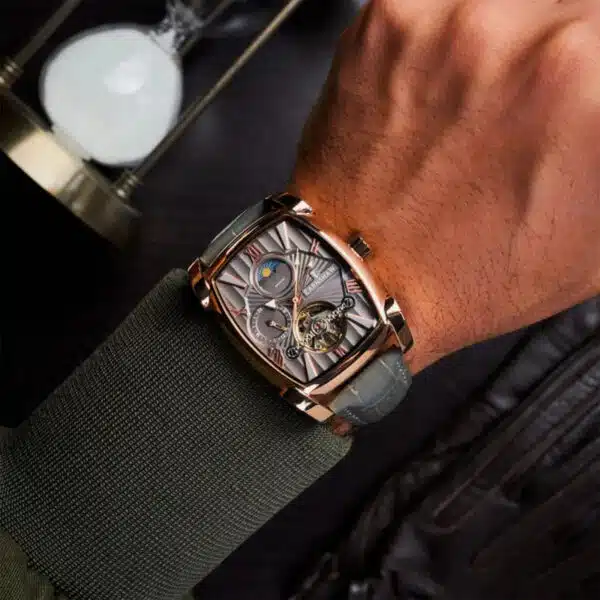 earnshaw watch ES 8296 05 aa earnshaw watch ES 8296 05 aa