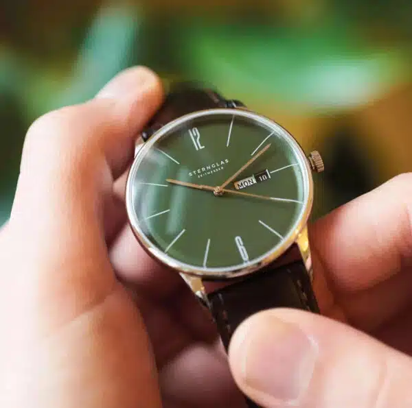 sternglas watch S01 BE08 HE05 aa sternglas watch S01 BE08 HE05 aa