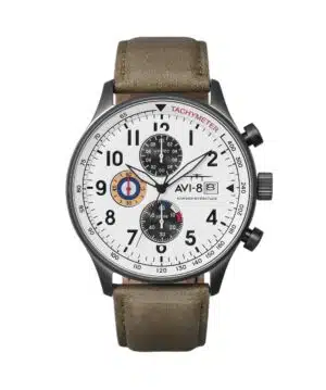 AVI 8 Watch AV 4011 0B AVI 8 Watch AV 4011 0B