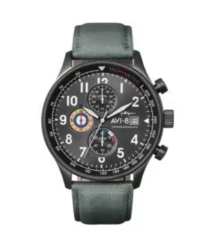 AVI 8 Watch AV 4011 0D AVI 8 Watch AV 4011 0D