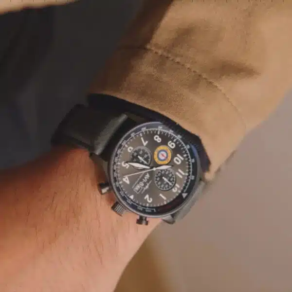 AVI 8 Watch AV 4011 0D a AVI 8 Watch AV 4011 0D a