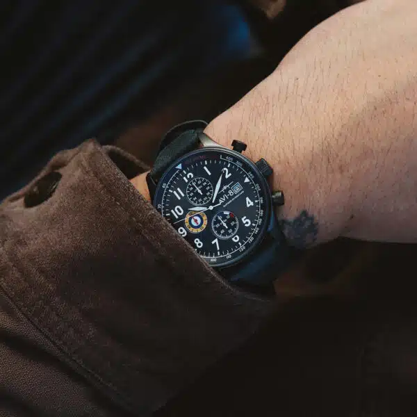 AVI 8 Watch AV 4011 0D e AVI 8 Watch AV 4011 0D e