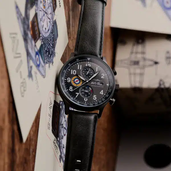 AVI 8 Watch AV 4011 0D g AVI 8 Watch AV 4011 0D g