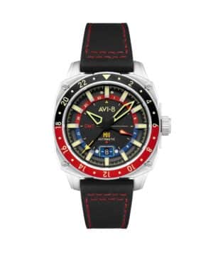 AVI 8 Watch AV 4122 01