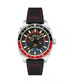 AVI 8 Watch AV 4122 01 AVI 8 Watch AV 4122 01