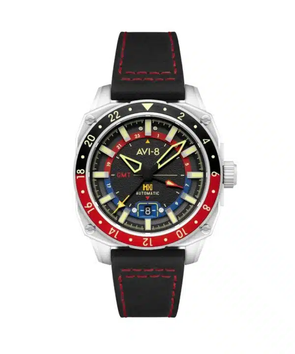 AVI 8 Watch AV 4122 01 AVI 8 Watch AV 4122 01