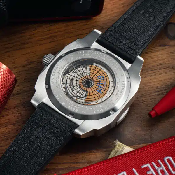 AVI 8 Watch AV 4122 01 e AVI 8 Watch AV 4122 01 e