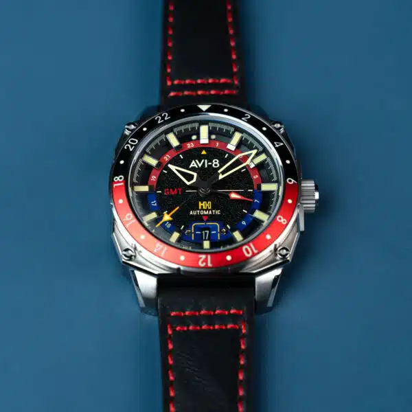 AVI 8 Watch AV 4122 01 h AVI 8 Watch AV 4122 01 h