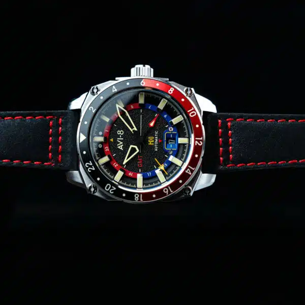 AVI 8 Watch AV 4122 01 j AVI 8 Watch AV 4122 01 j