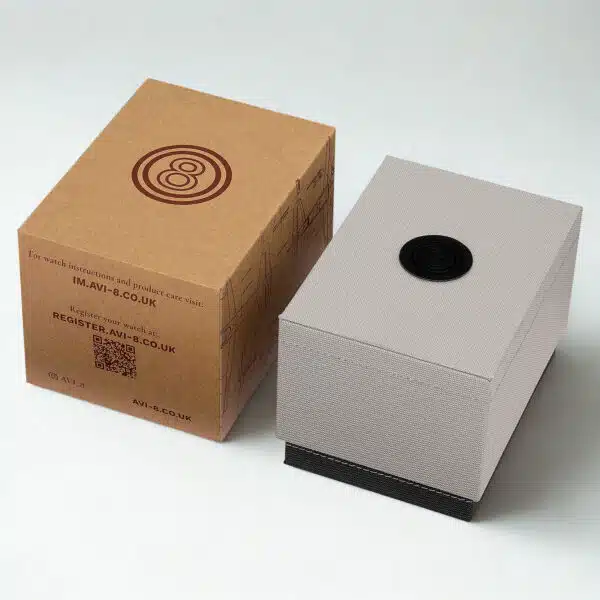 AVI 8 Watch AV 4122 01 k AVI 8 Watch AV 4122 01 k