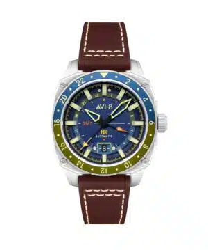 AVI 8 Watch AV 4122 02 AVI 8 Watch AV 4122 02