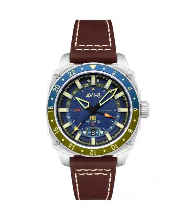 AVI 8 Watch AV 4122 02 AVI 8 Watch AV 4122 02