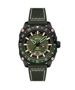 AVI 8 Watch AV 4122 03