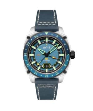 AVI 8 Watch AV 4122 05