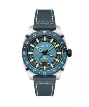 AVI 8 Watch AV 4122 05 AVI 8 Watch AV 4122 05