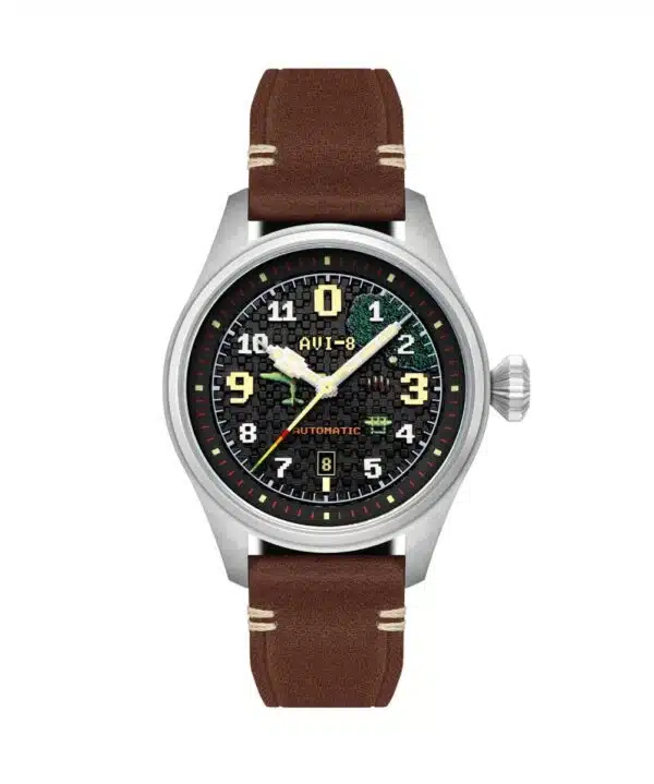 AVI 8 Watch AV 4126 01 AVI 8 Watch AV 4126 01